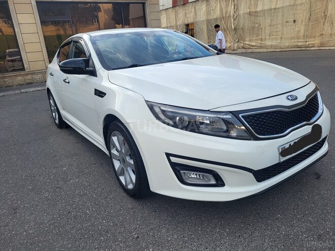 Kia Optima 2013, 263,800 km - 2.0 л - Bakı