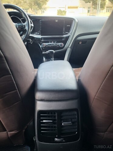 Kia Optima 2013, 263,800 km - 2.0 л - Bakı