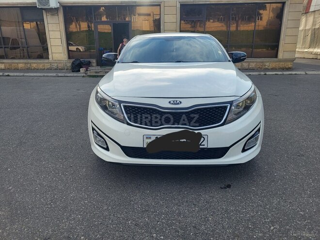 Kia Optima 2013, 263,800 km - 2.0 л - Bakı