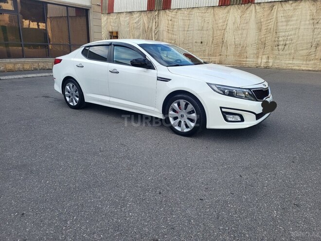 Kia Optima 2013, 263,800 km - 2.0 л - Bakı