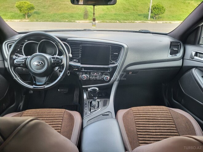 Kia Optima 2013, 263,800 km - 2.0 л - Bakı