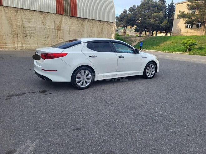 Kia Optima 2013, 263,800 km - 2.0 л - Bakı