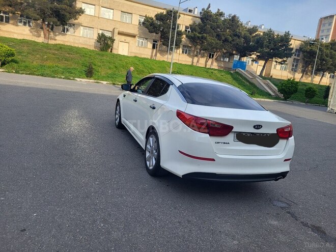 Kia Optima 2013, 263,800 km - 2.0 л - Bakı