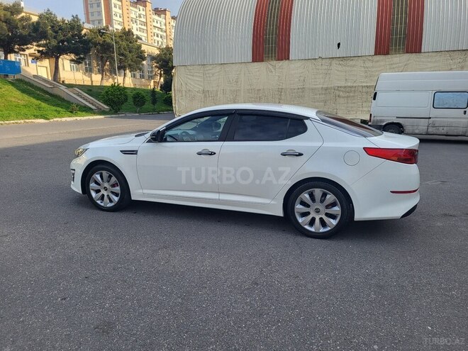 Kia Optima 2013, 263,800 km - 2.0 л - Bakı