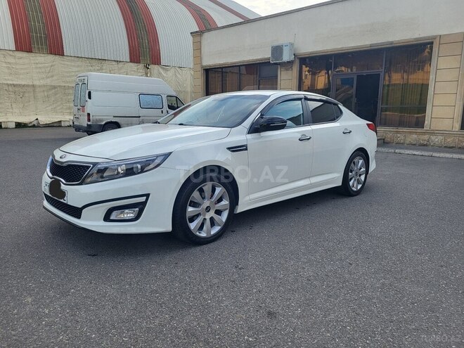 Kia Optima 2013, 263,800 km - 2.0 л - Bakı