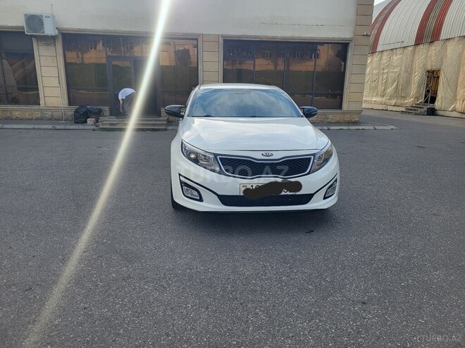 Kia Optima 2013, 263,800 km - 2.0 л - Bakı
