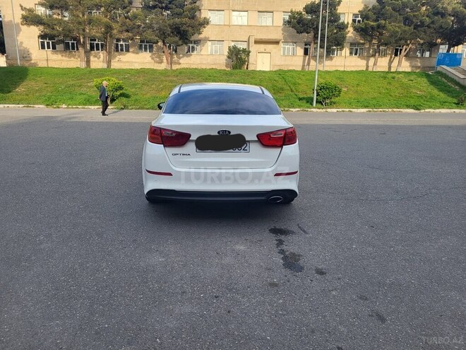 Kia Optima 2013, 263,800 km - 2.0 л - Bakı