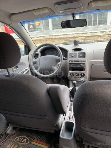 Kia Rio 2005, 218,000 km - 1.5 l - Bakı