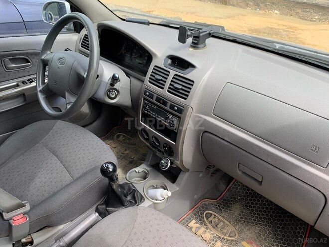 Kia Rio 2005, 218,000 km - 1.5 l - Bakı