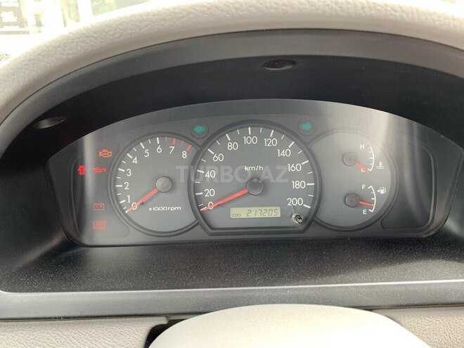 Kia Rio 2005, 218,000 km - 1.5 l - Bakı