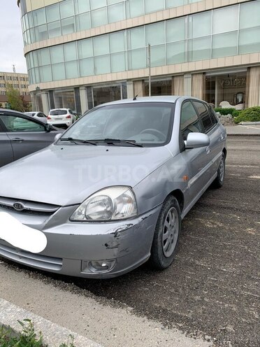 Kia Rio 2005, 218,000 km - 1.5 l - Bakı