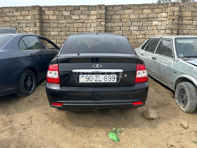LADA (VAZ) Priora 2015, 234,000 km - 1.6 l - Bakı