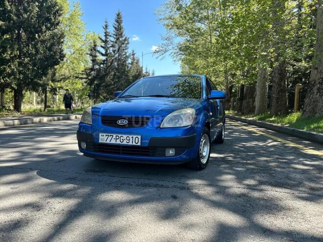 Kia Rio 2007, 240,000 km - 1.4 l - Mingəçevir