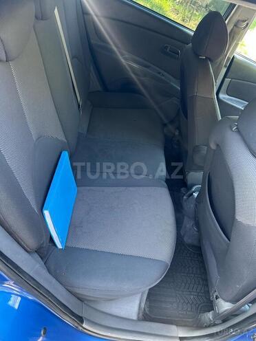 Kia Rio 2007, 240,000 km - 1.4 l - Mingəçevir