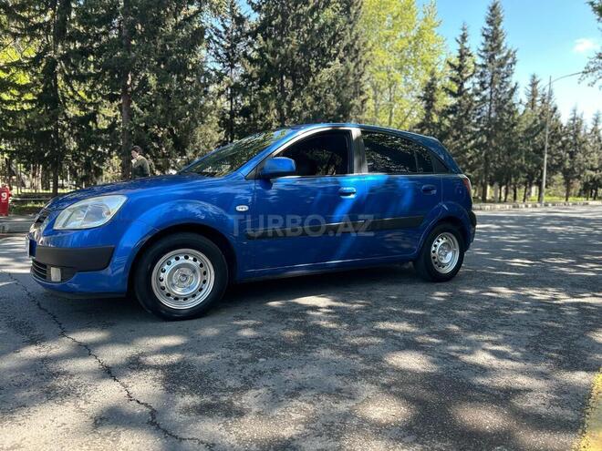 Kia Rio 2007, 240,000 km - 1.4 l - Mingəçevir