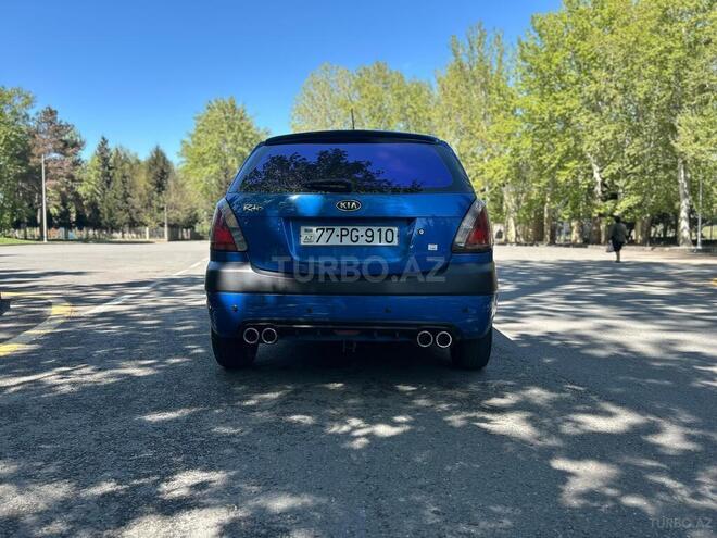 Kia Rio 2007, 240,000 km - 1.4 l - Mingəçevir