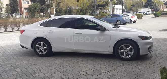 Chevrolet Malibu 2018, 112,137 km - 1.5 l - Bakı