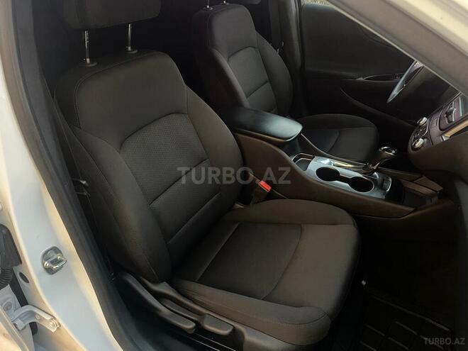 Chevrolet Malibu 2018, 112,137 km - 1.5 l - Bakı