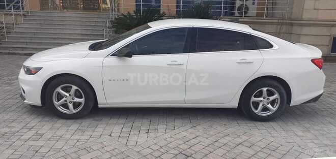 Chevrolet Malibu 2018, 112,137 km - 1.5 l - Bakı