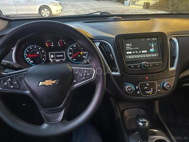 Chevrolet Malibu 2018, 112,137 km - 1.5 l - Bakı