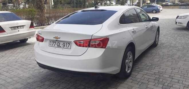 Chevrolet Malibu 2018, 112,137 km - 1.5 l - Bakı