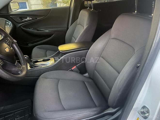 Chevrolet Malibu 2018, 112,137 km - 1.5 l - Bakı