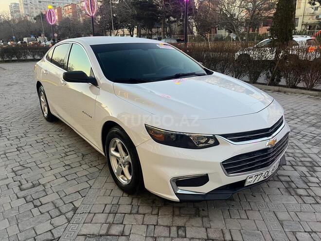 Chevrolet Malibu 2018, 112,137 km - 1.5 l - Bakı