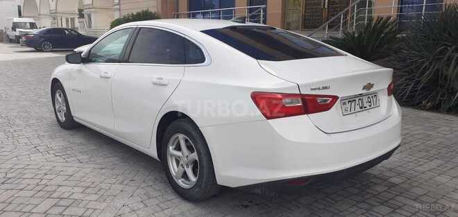 Chevrolet Malibu 2018, 112,137 km - 1.5 l - Bakı