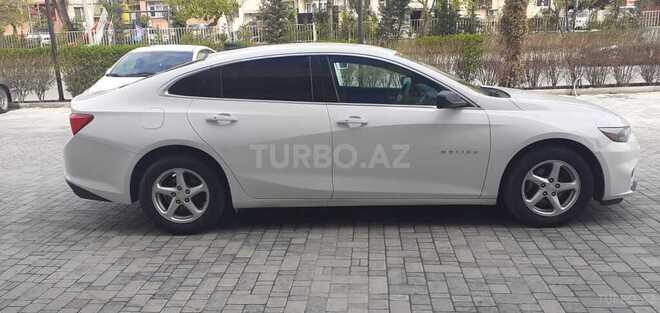 Chevrolet Malibu 2018, 112,137 km - 1.5 l - Bakı