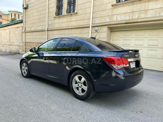 Chevrolet Cruze 2015, 132,000 km - 1.4 l - Bakı