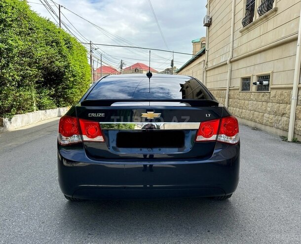 Chevrolet Cruze 2015, 132,000 km - 1.4 l - Bakı