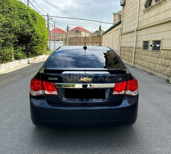 Chevrolet Cruze 2015, 132,000 km - 1.4 l - Bakı