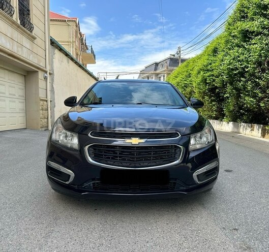 Chevrolet Cruze 2015, 132,000 km - 1.4 l - Bakı