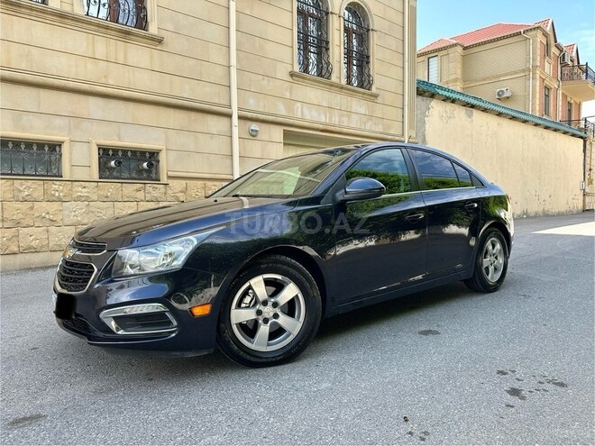 Chevrolet Cruze 2015, 132,000 km - 1.4 l - Bakı