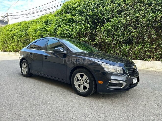 Chevrolet Cruze 2015, 132,000 km - 1.4 l - Bakı