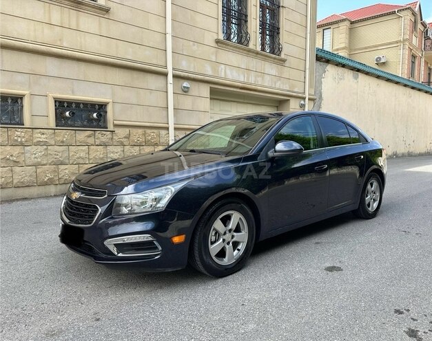 Chevrolet Cruze 2015, 132,000 km - 1.4 l - Bakı
