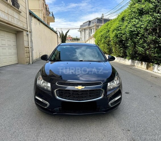 Chevrolet Cruze 2015, 132,000 km - 1.4 l - Bakı