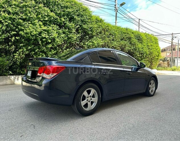 Chevrolet Cruze 2015, 132,000 km - 1.4 l - Bakı