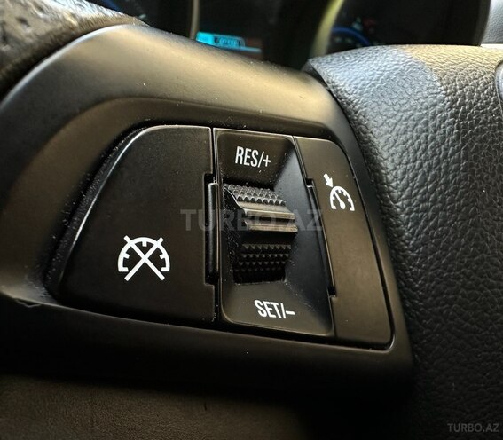 Chevrolet Cruze 2015, 132,000 km - 1.4 l - Bakı