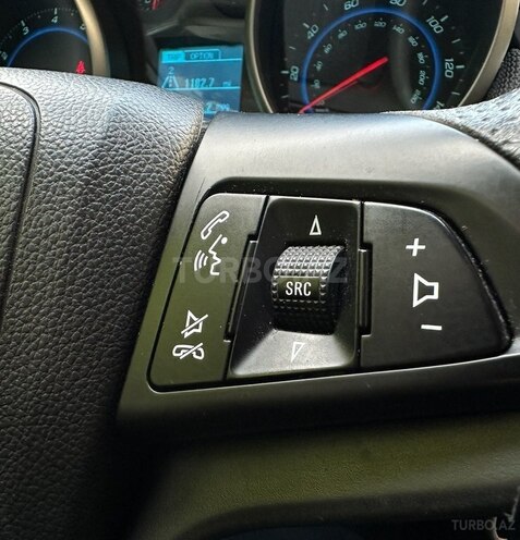 Chevrolet Cruze 2015, 132,000 km - 1.4 l - Bakı