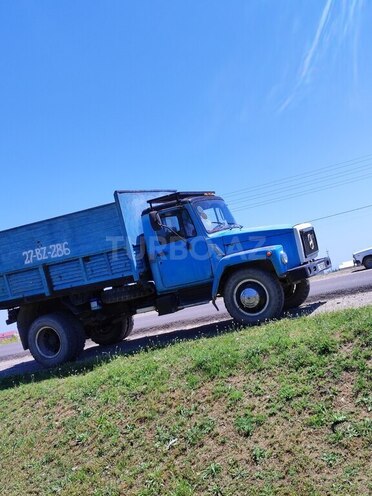 GAZ 53 1993, 600,000 km - 4.7 l - Quba