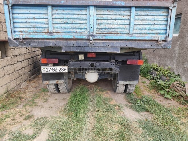 GAZ 53 1993, 600,000 km - 4.7 l - Quba