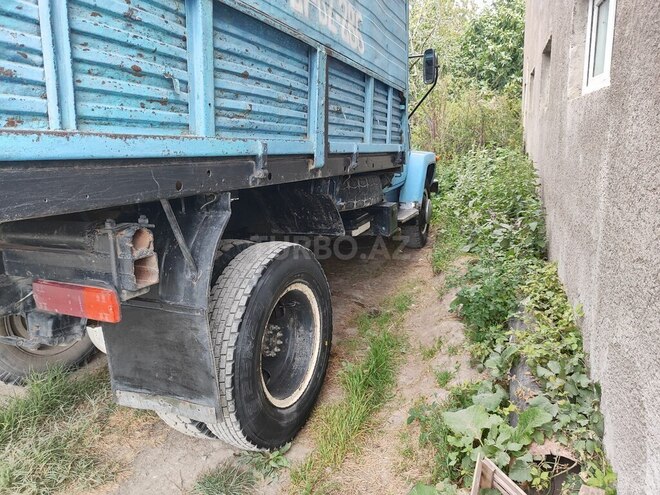 GAZ 53 1993, 600,000 km - 4.7 l - Quba