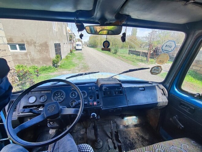 GAZ 53 1993, 600,000 km - 4.7 l - Quba