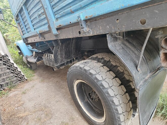 GAZ 53 1993, 600,000 km - 4.7 l - Quba