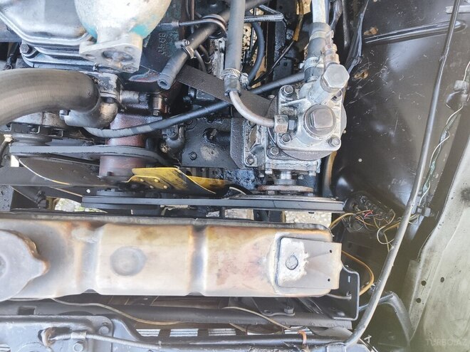 GAZ 53 1993, 600,000 km - 4.7 l - Quba