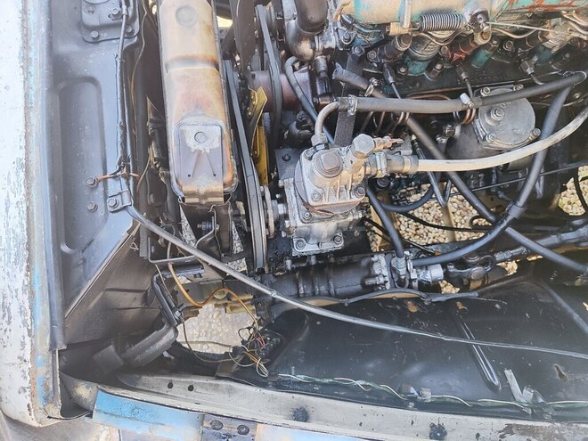 GAZ 53 1993, 600,000 km - 4.7 l - Quba
