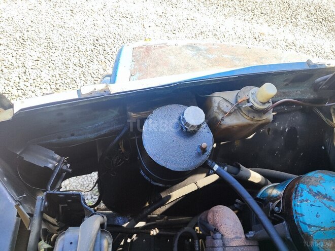 GAZ 53 1993, 600,000 km - 4.7 l - Quba