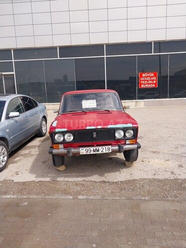 LADA (VAZ) 2106 1998, 82,345 km - 1.6 л - Bakı