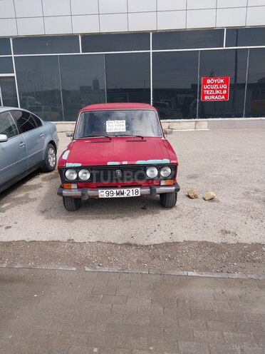 LADA (VAZ) 2106 1998, 82,345 km - 1.6 л - Bakı